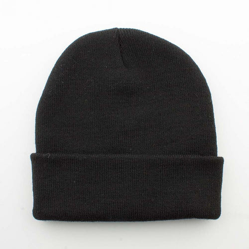 Plain Beanie - wh-test-4