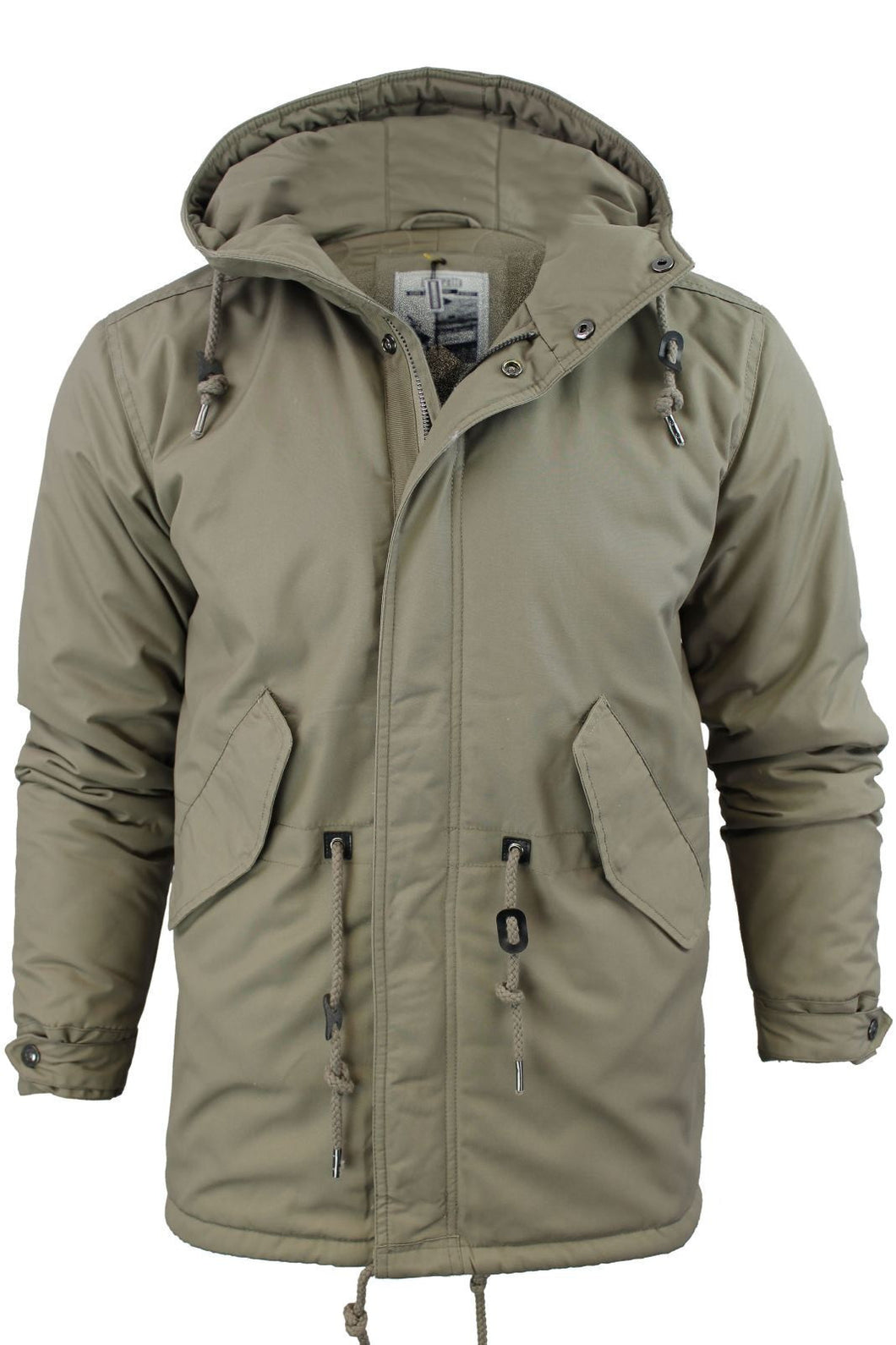 Parka Jacket - wh-test-4